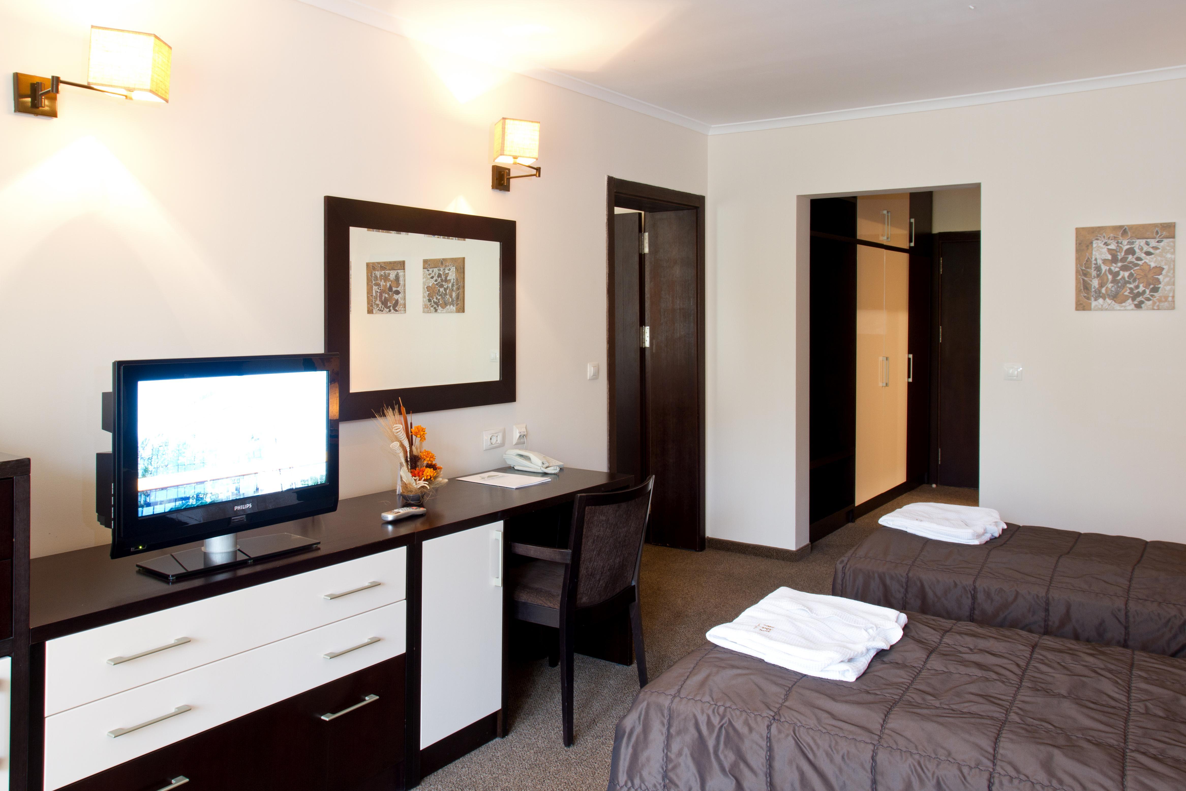 Saint Ivan Rilski Hotel 班斯科 外观 照片