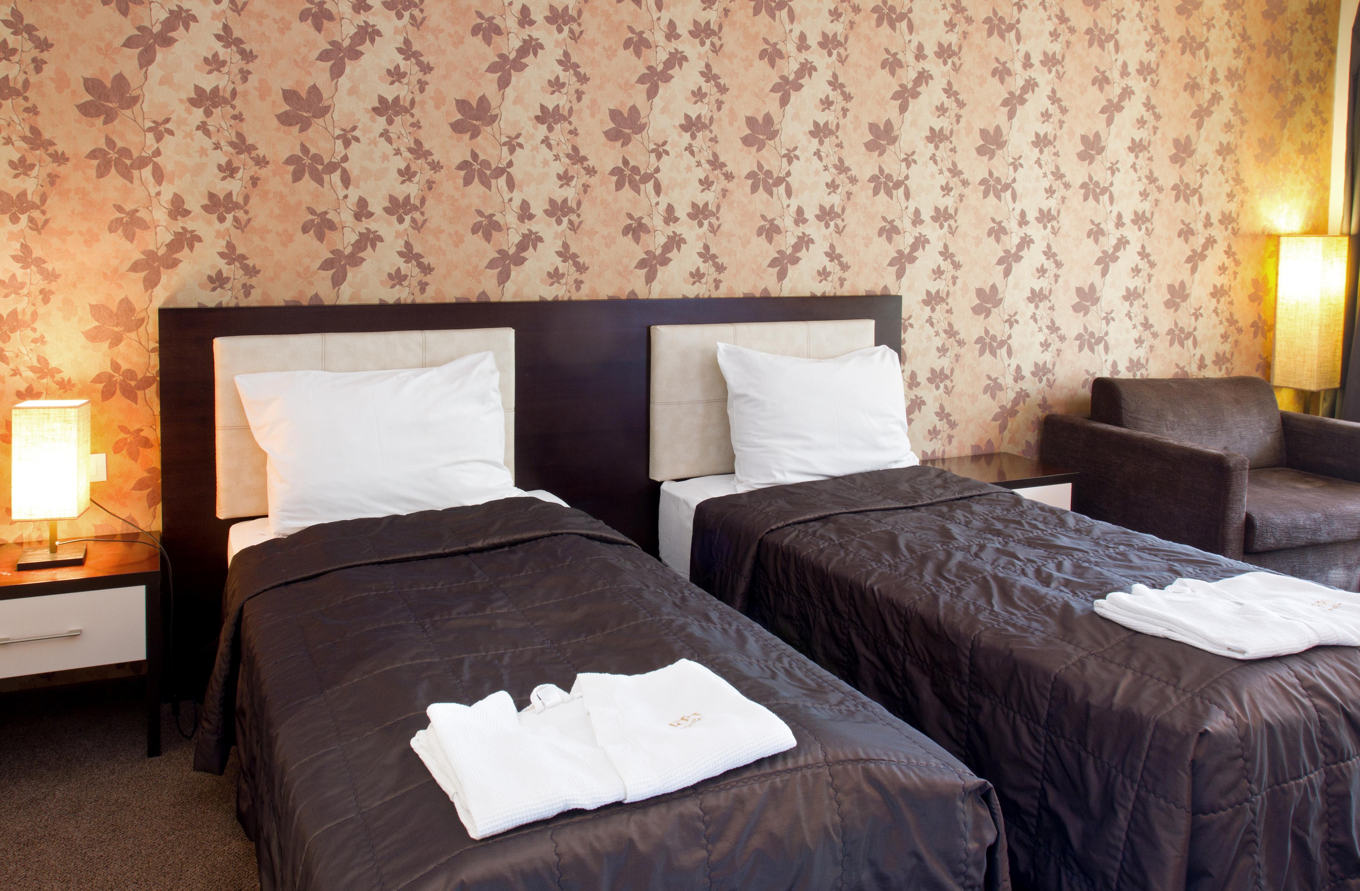 Saint Ivan Rilski Hotel 班斯科 外观 照片