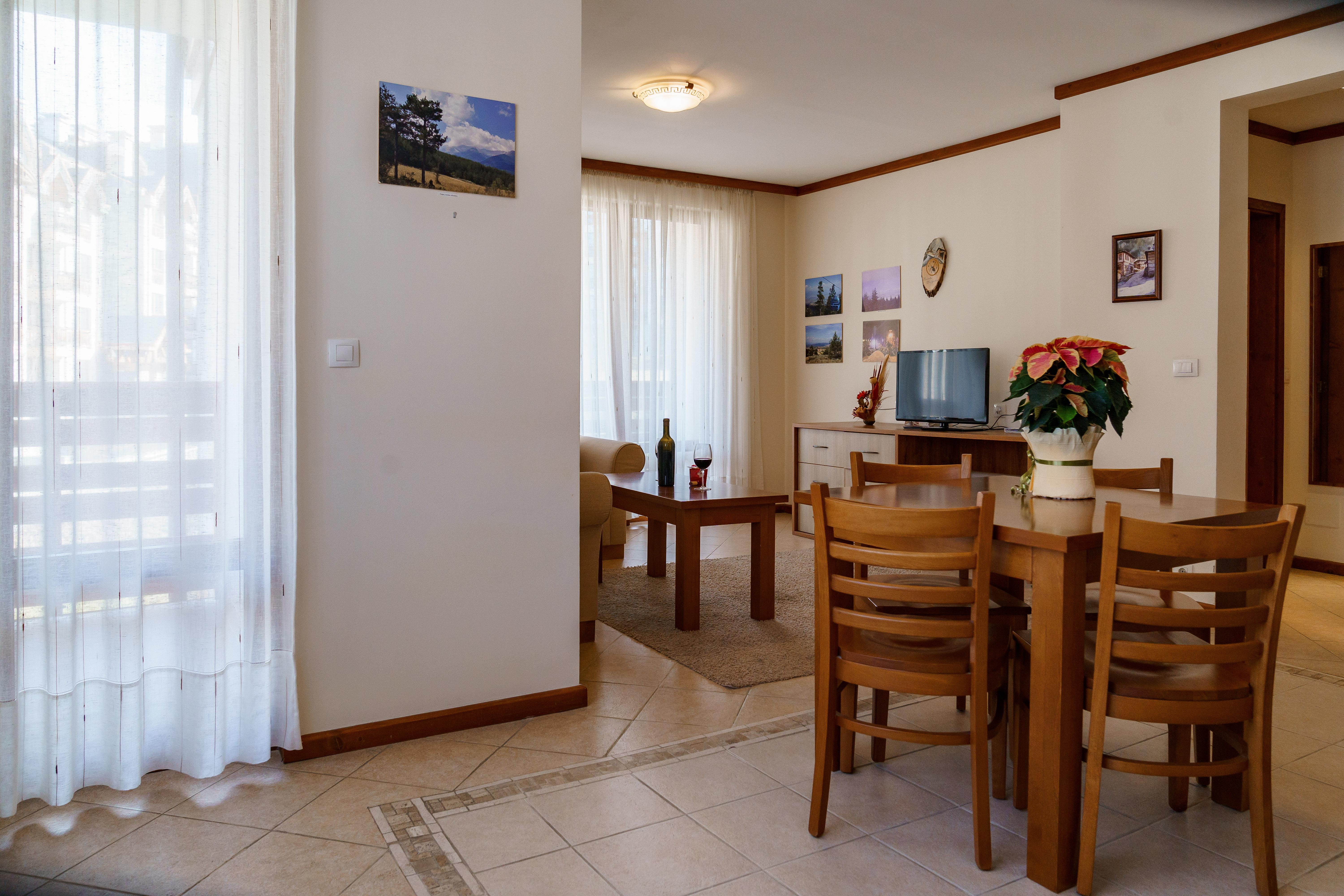 Saint Ivan Rilski Hotel 班斯科 外观 照片
