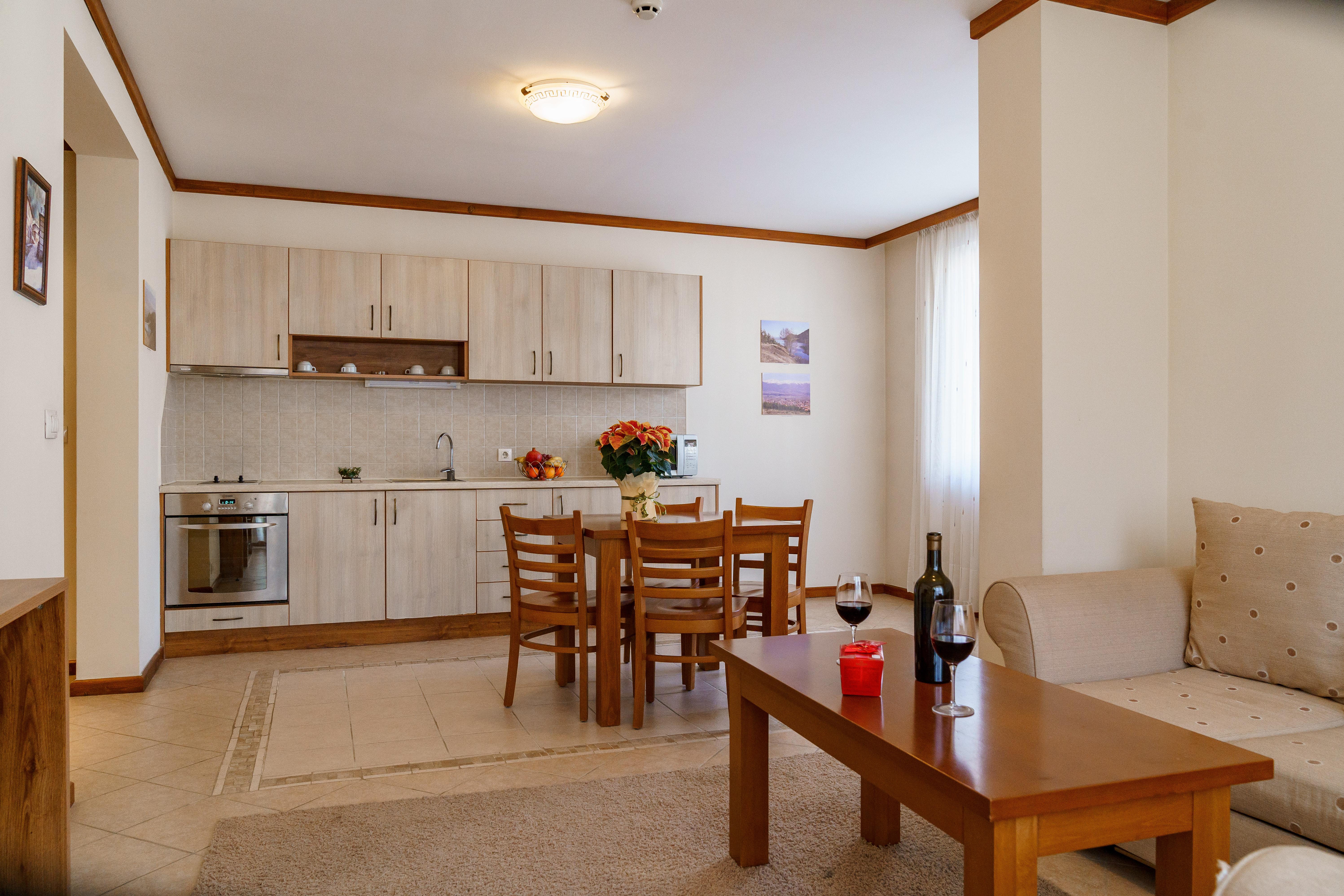Saint Ivan Rilski Hotel 班斯科 外观 照片