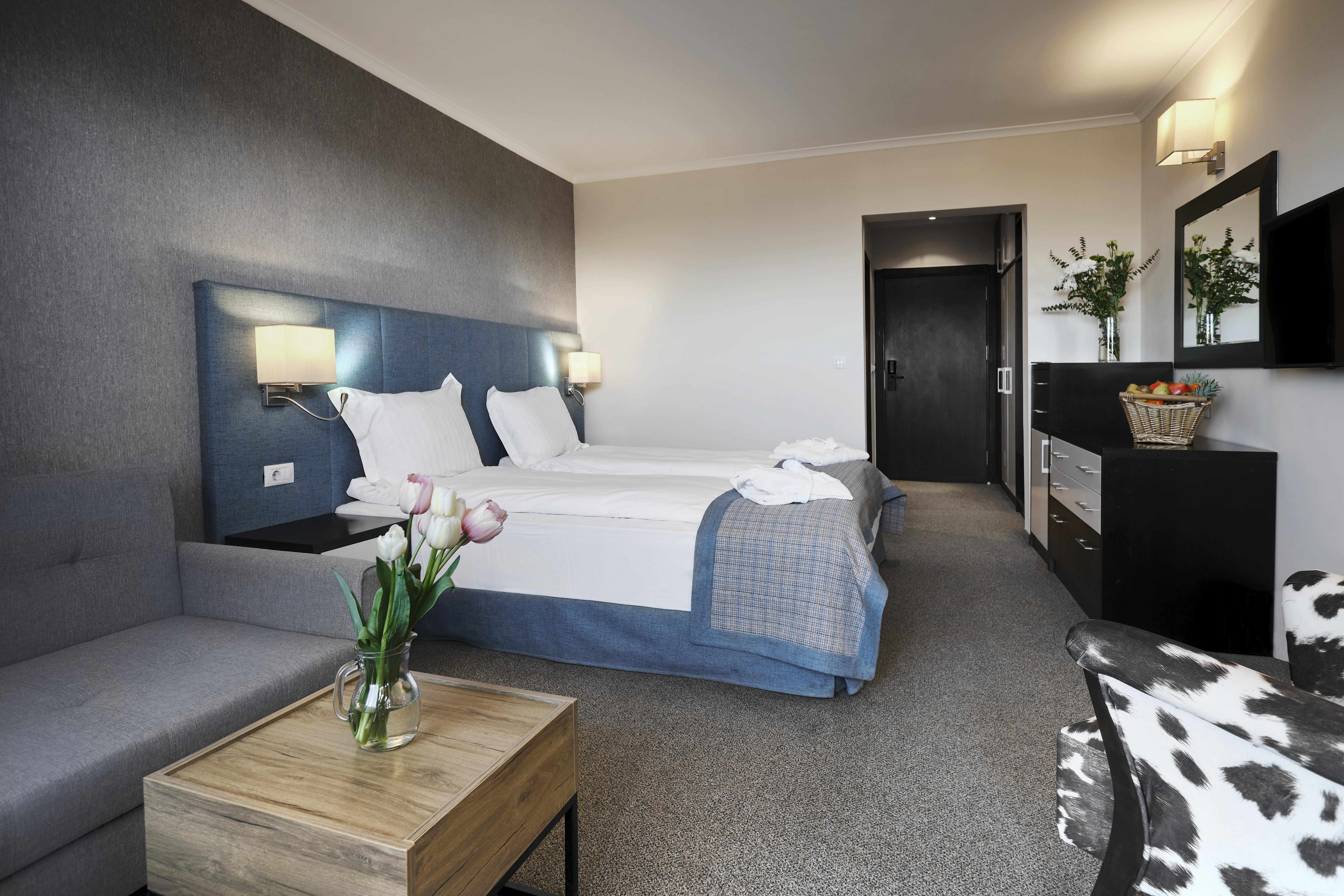 Saint Ivan Rilski Hotel 班斯科 外观 照片