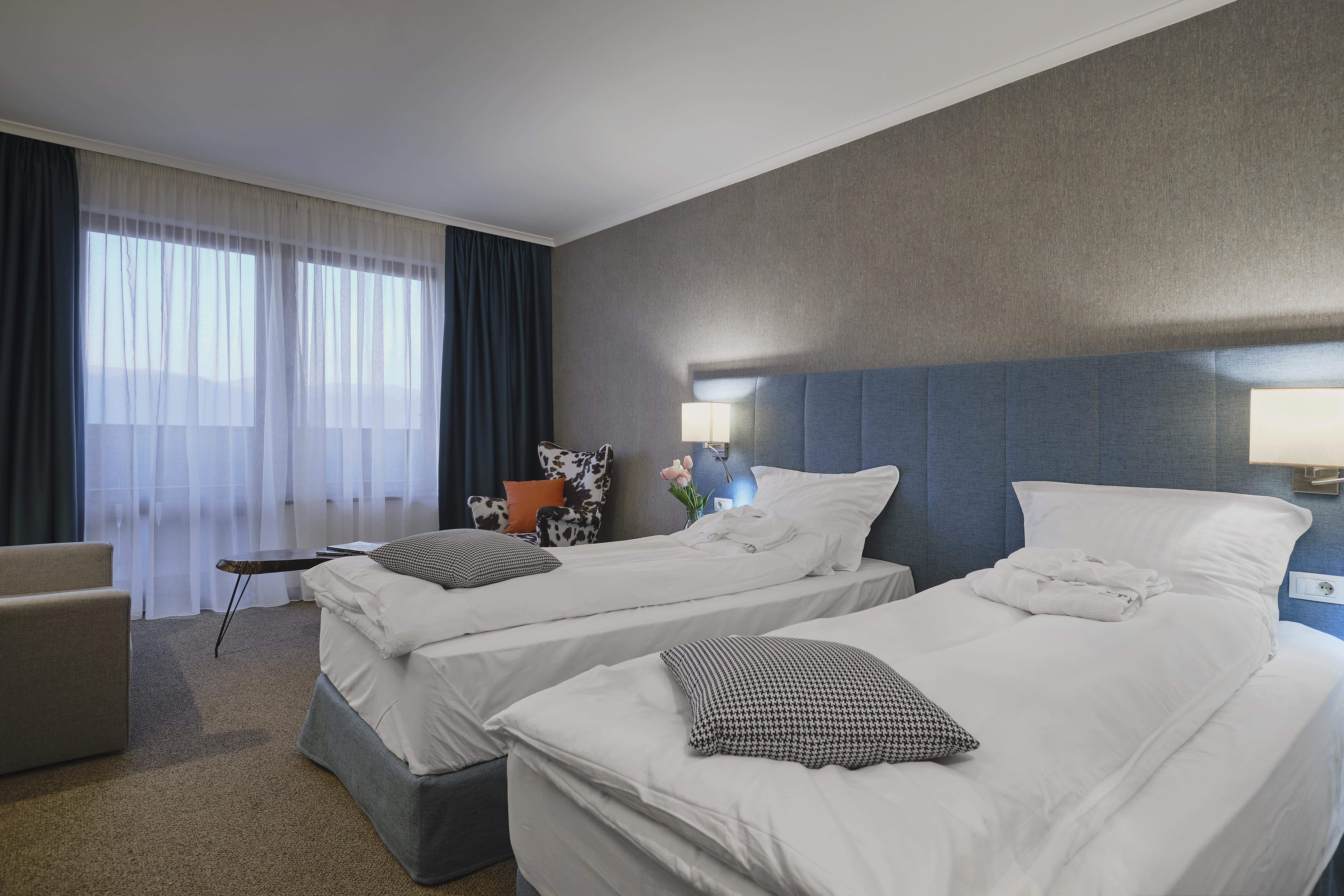 Saint Ivan Rilski Hotel 班斯科 外观 照片