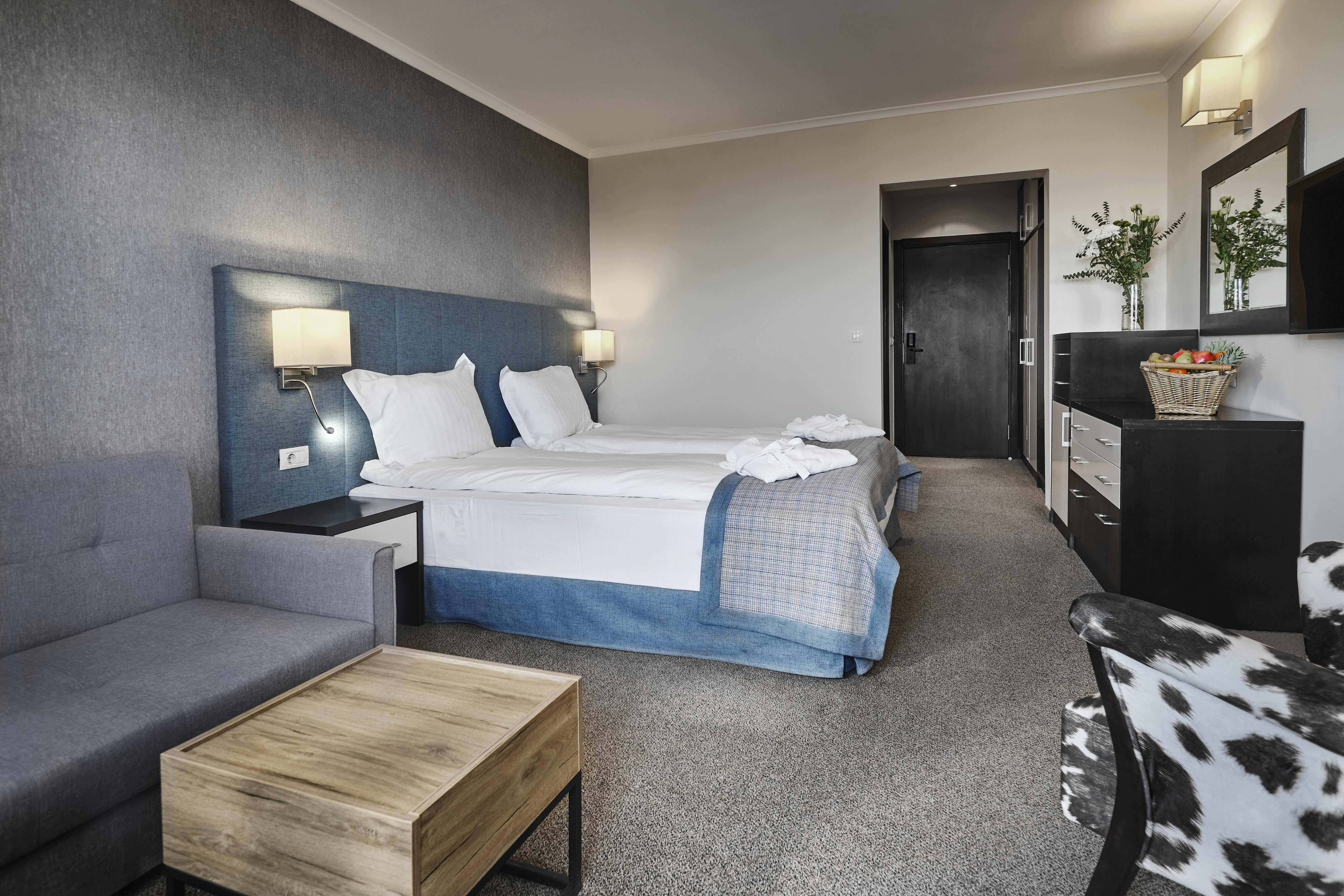 Saint Ivan Rilski Hotel 班斯科 外观 照片