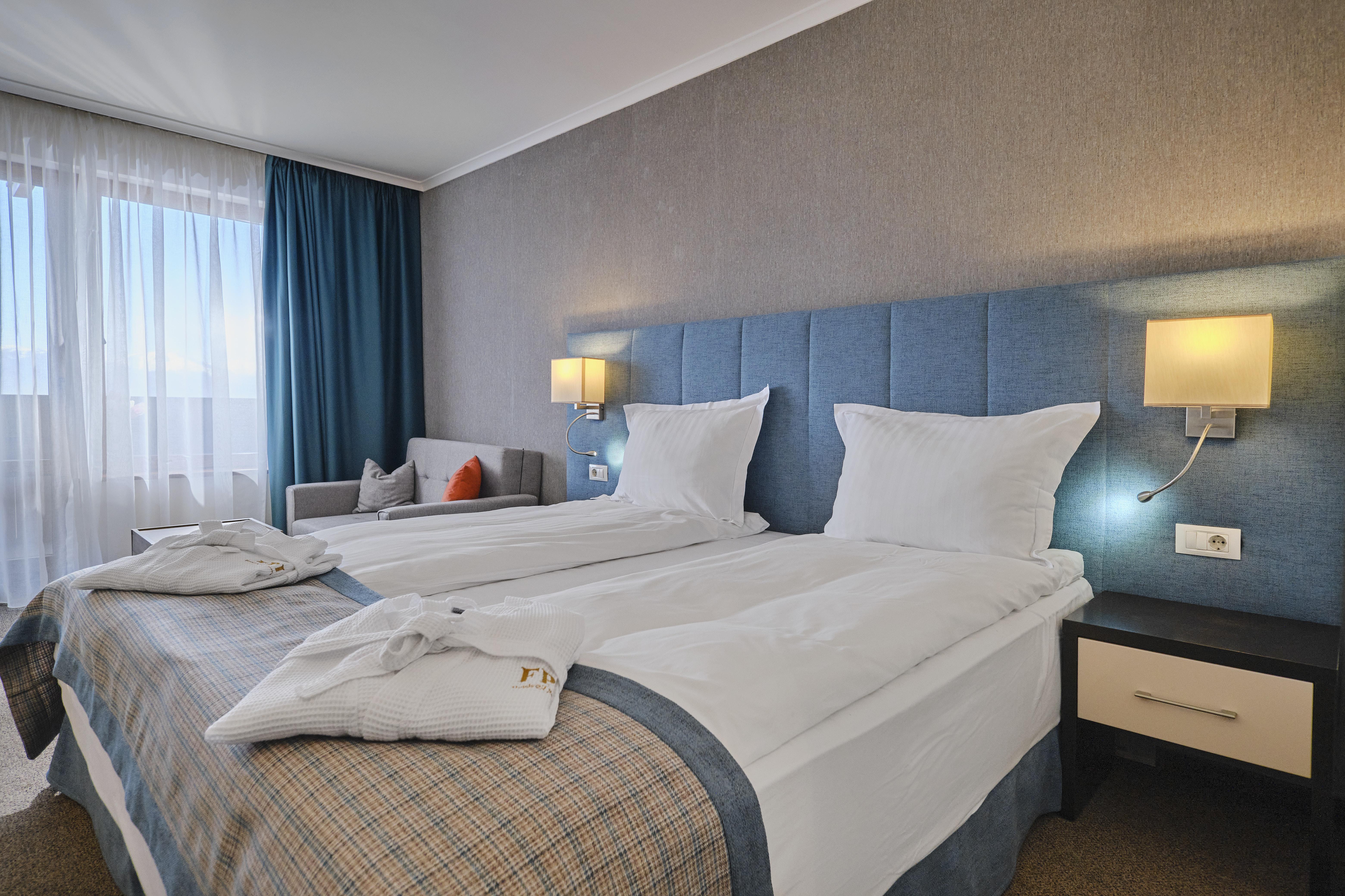 Saint Ivan Rilski Hotel 班斯科 外观 照片