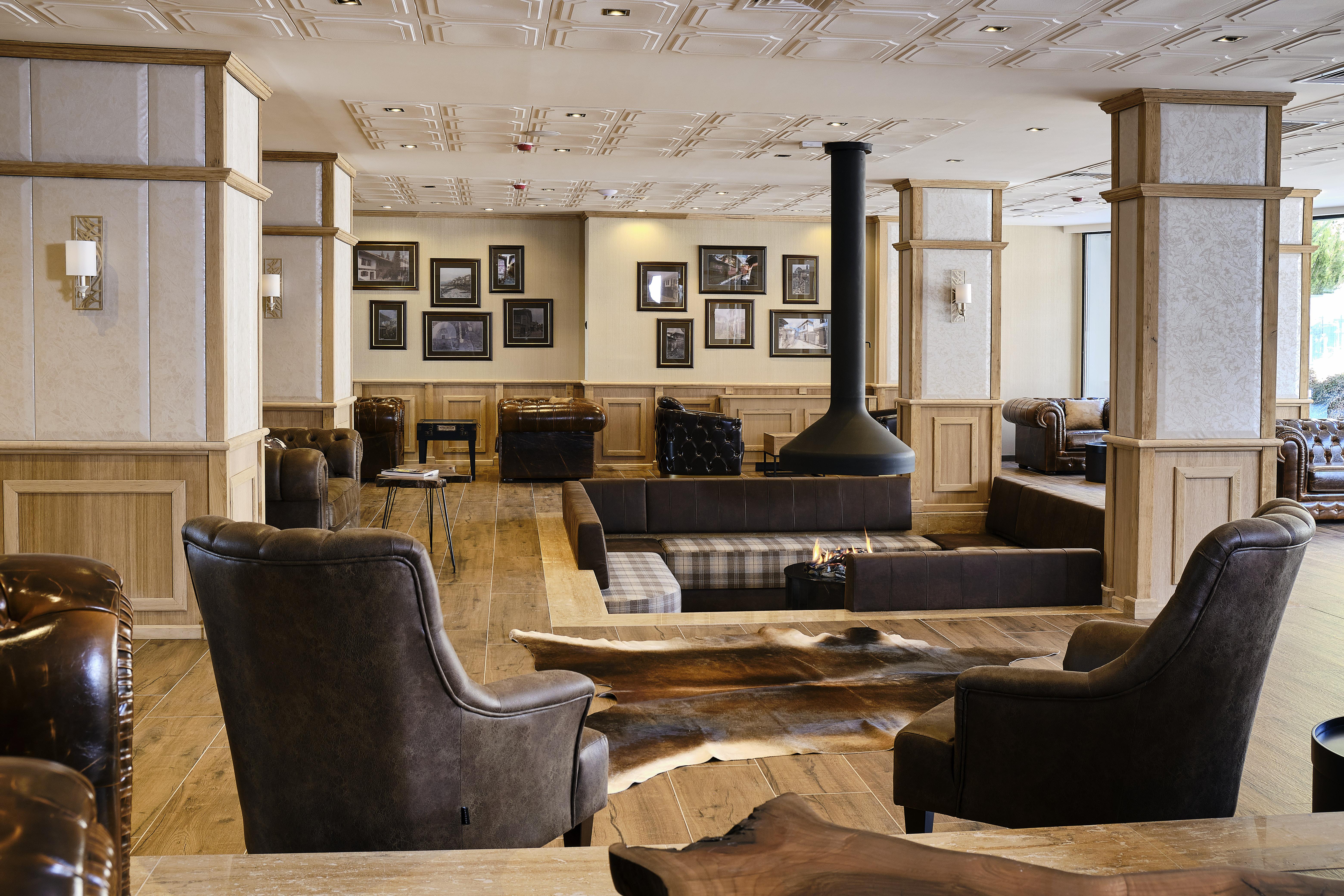 Saint Ivan Rilski Hotel 班斯科 外观 照片