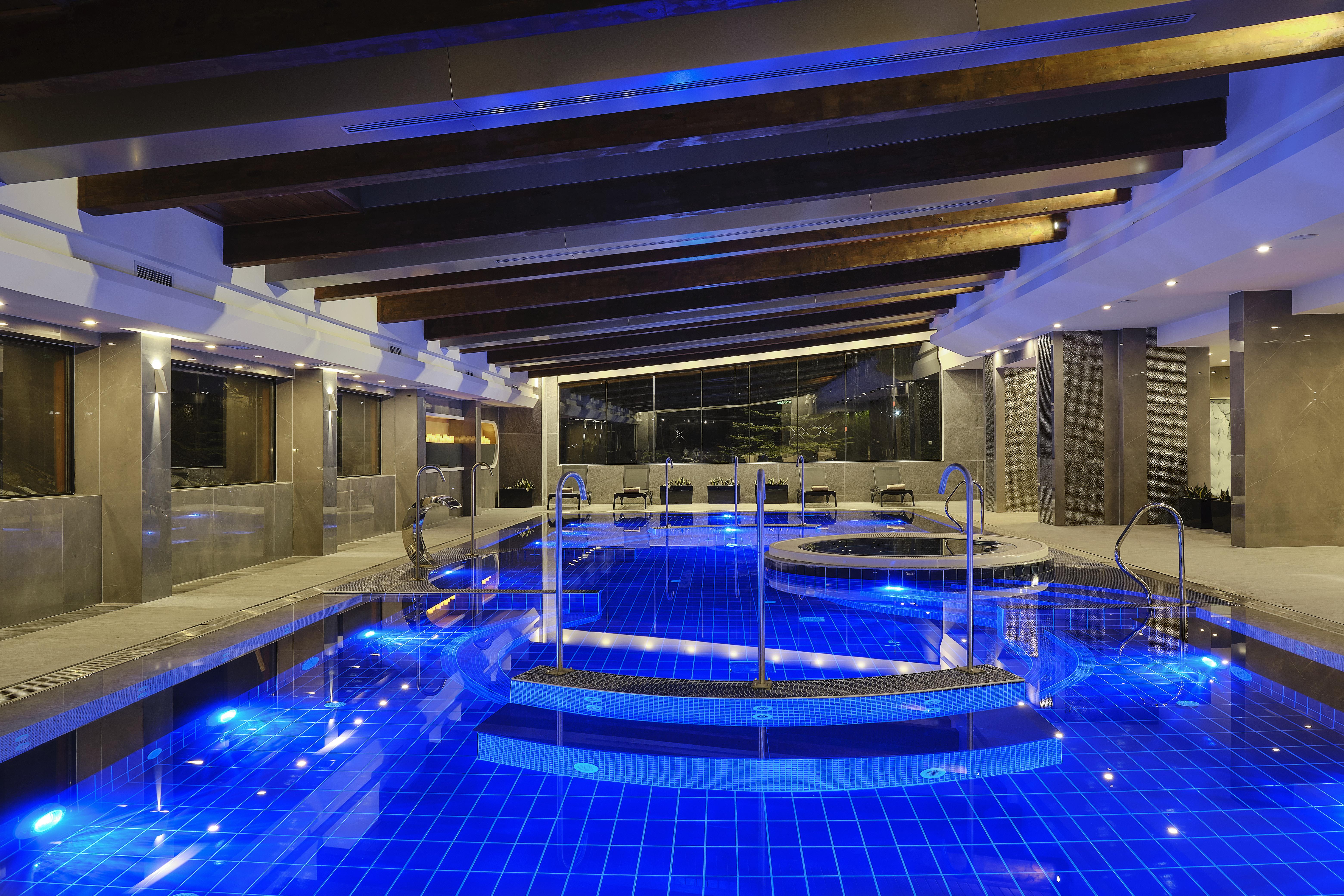 Saint Ivan Rilski Hotel 班斯科 外观 照片
