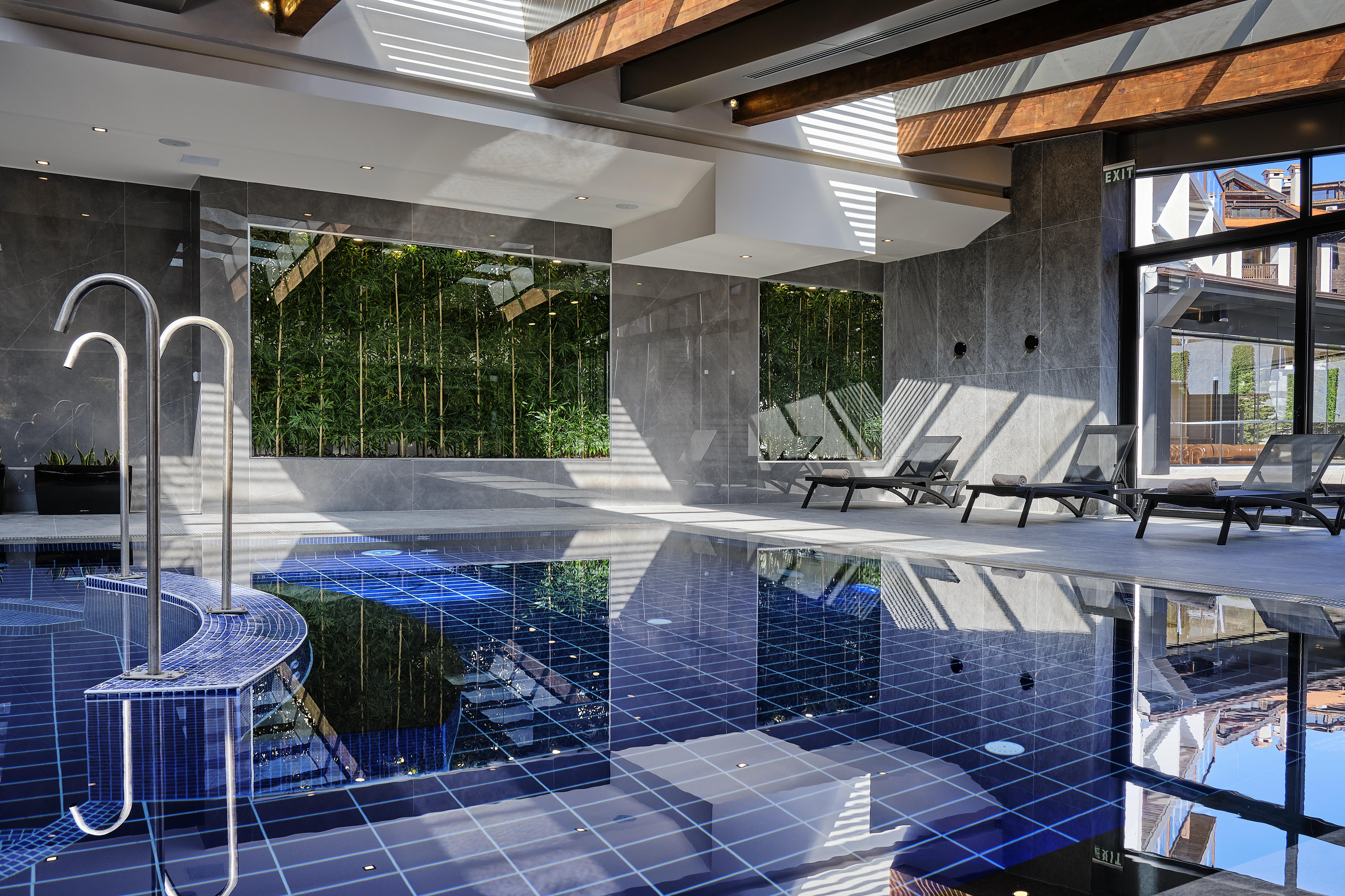 Saint Ivan Rilski Hotel 班斯科 外观 照片