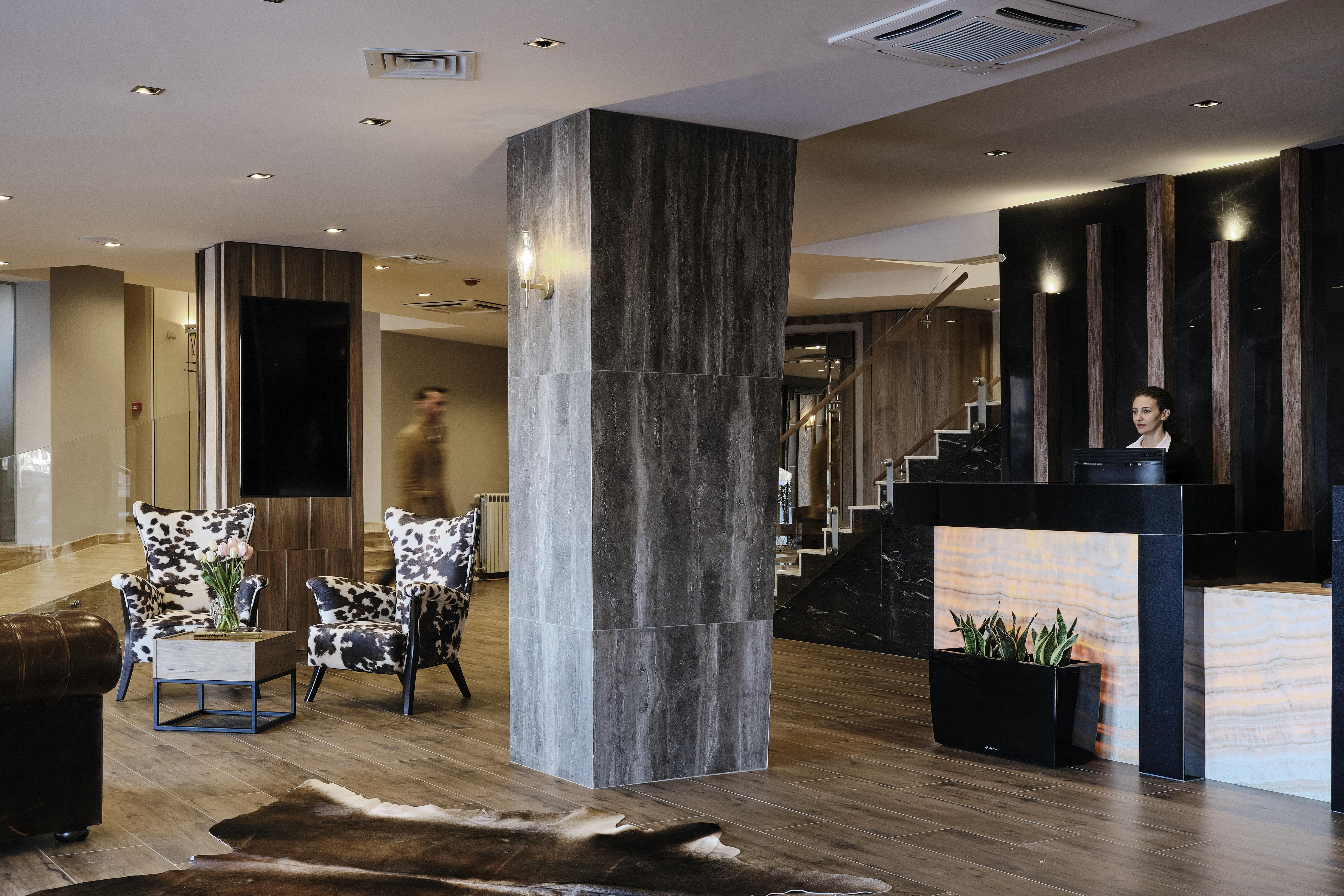 Saint Ivan Rilski Hotel 班斯科 外观 照片