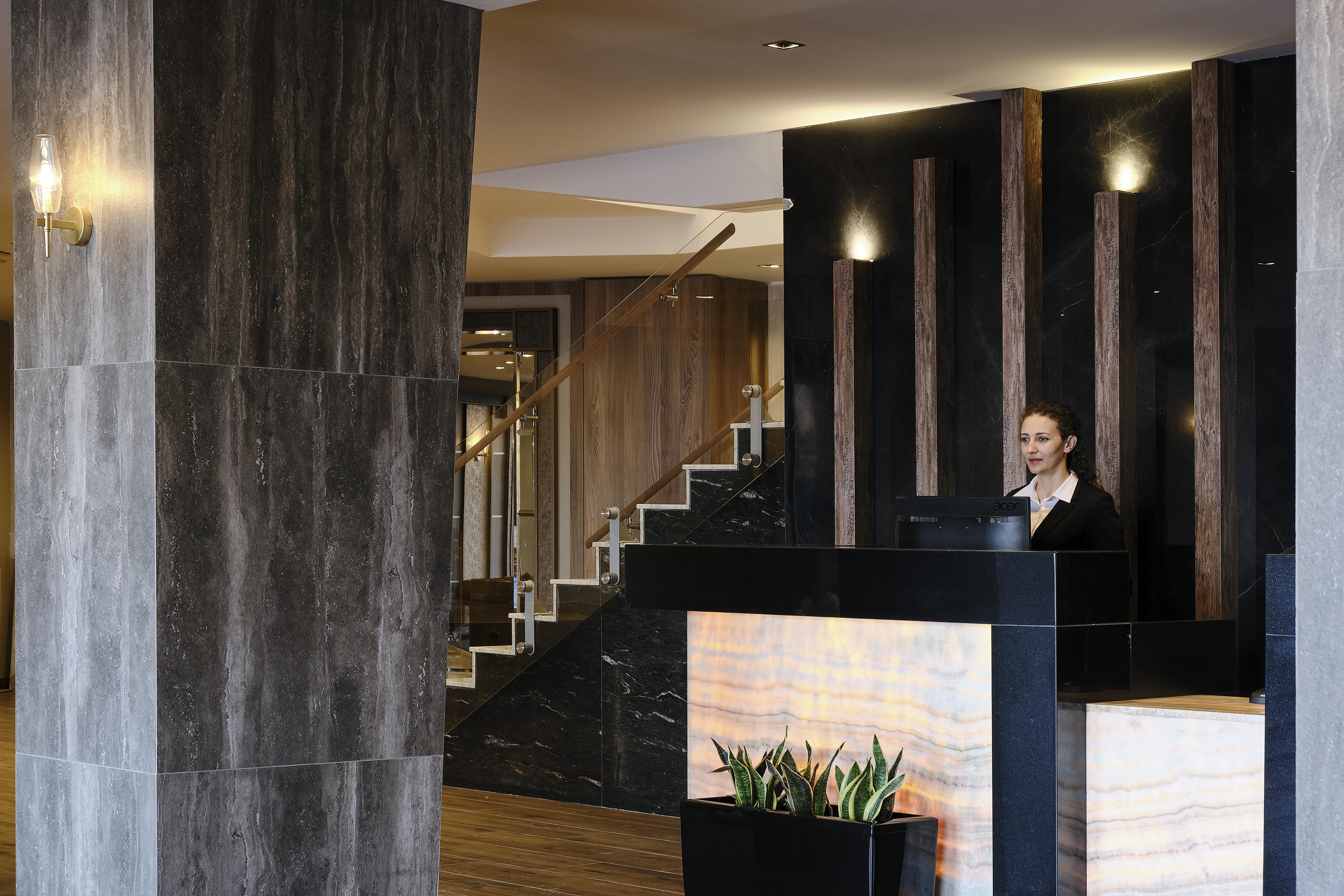 Saint Ivan Rilski Hotel 班斯科 外观 照片