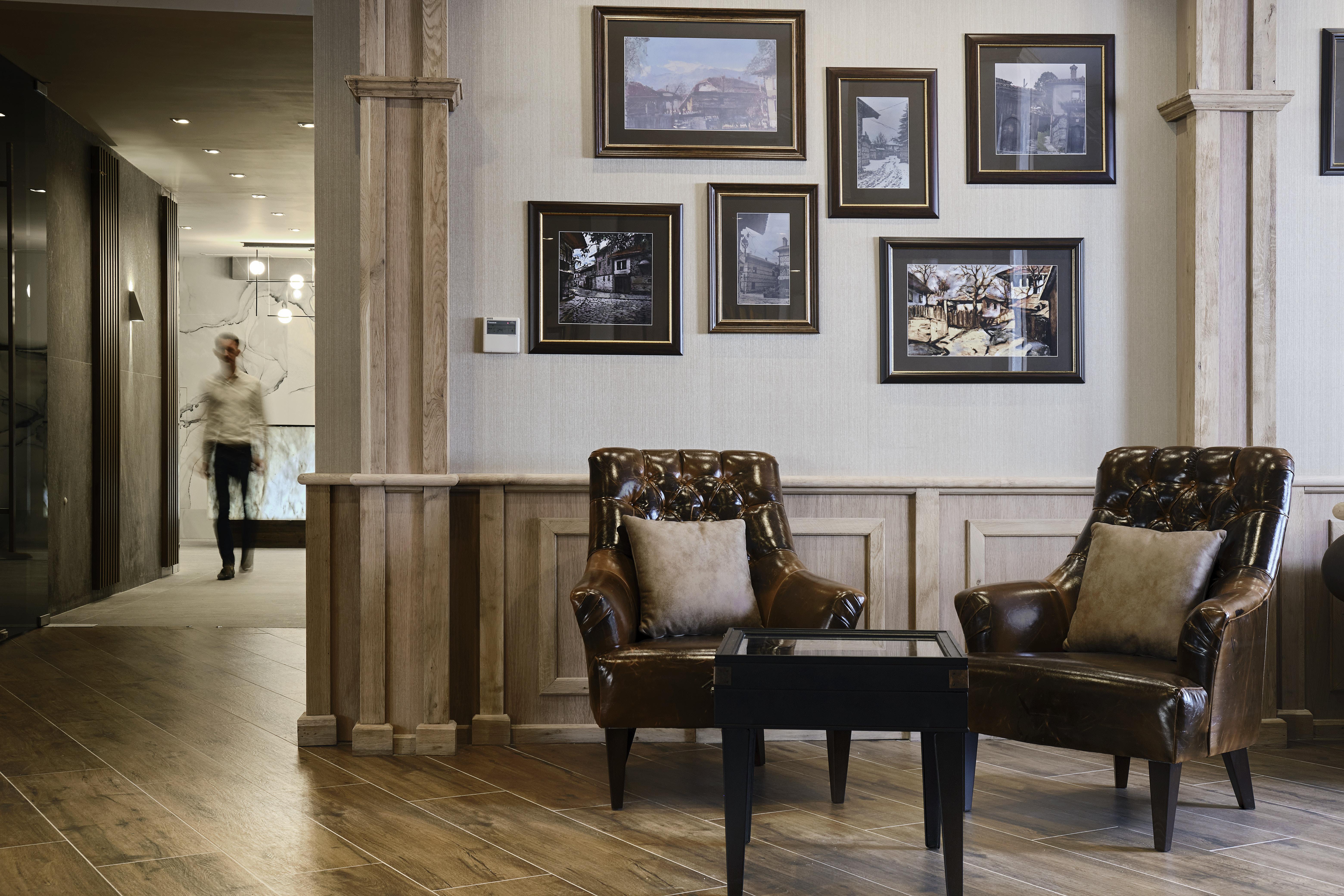Saint Ivan Rilski Hotel 班斯科 外观 照片