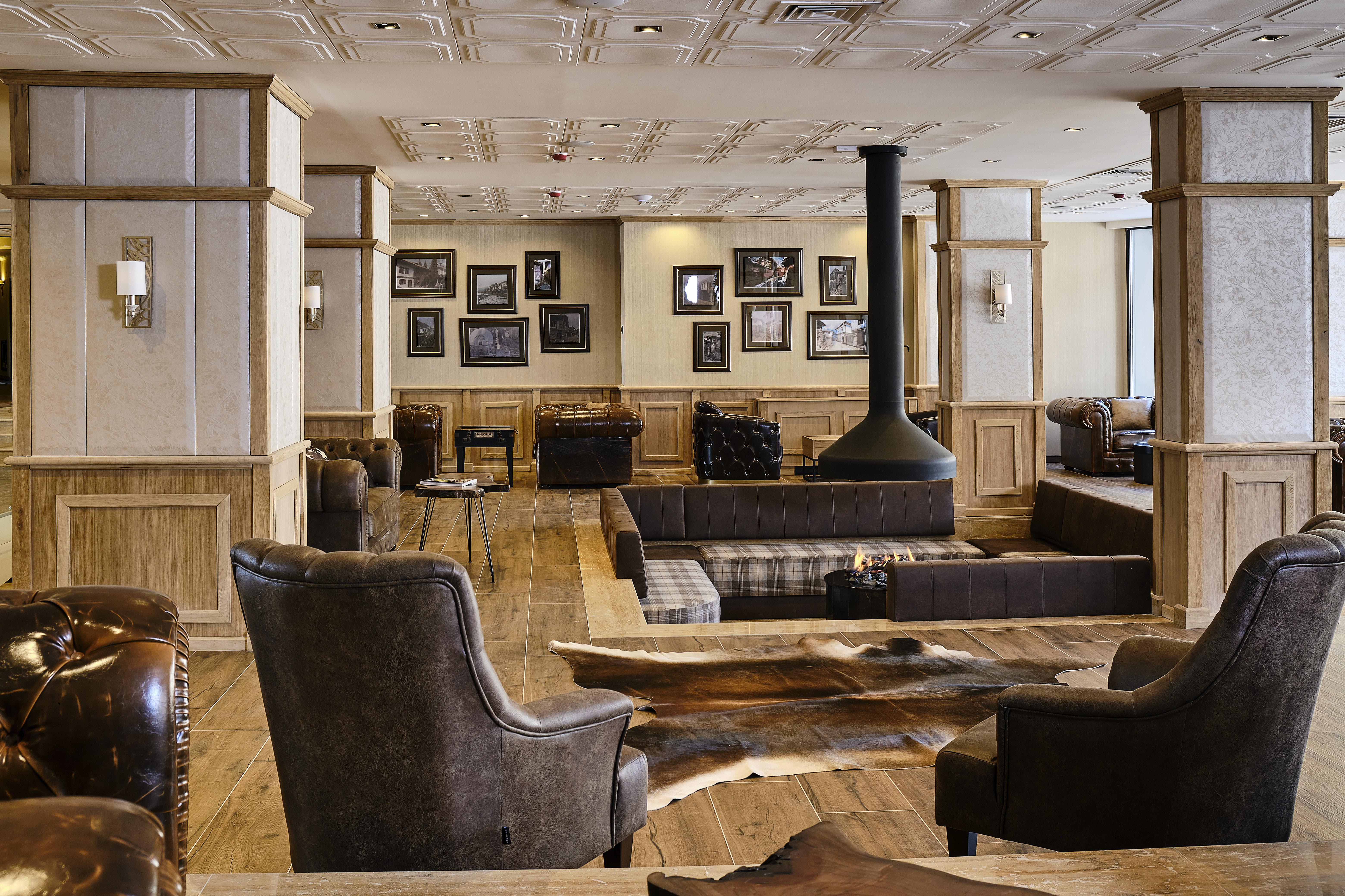 Saint Ivan Rilski Hotel 班斯科 外观 照片